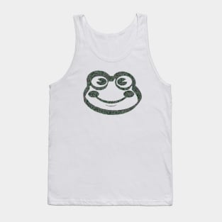 funny frog Tank Top
